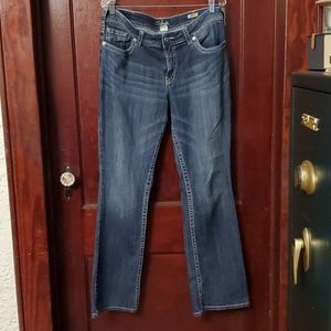 Silver Jeans Suki Bootcut